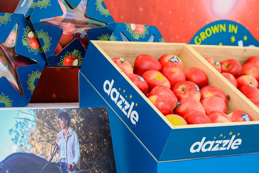 Popular New Apple Variety Starts Dazzling the World